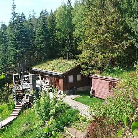 Beautiful 3 Bed Cottage In Ytteroy With Seaview Екстер'єр фото