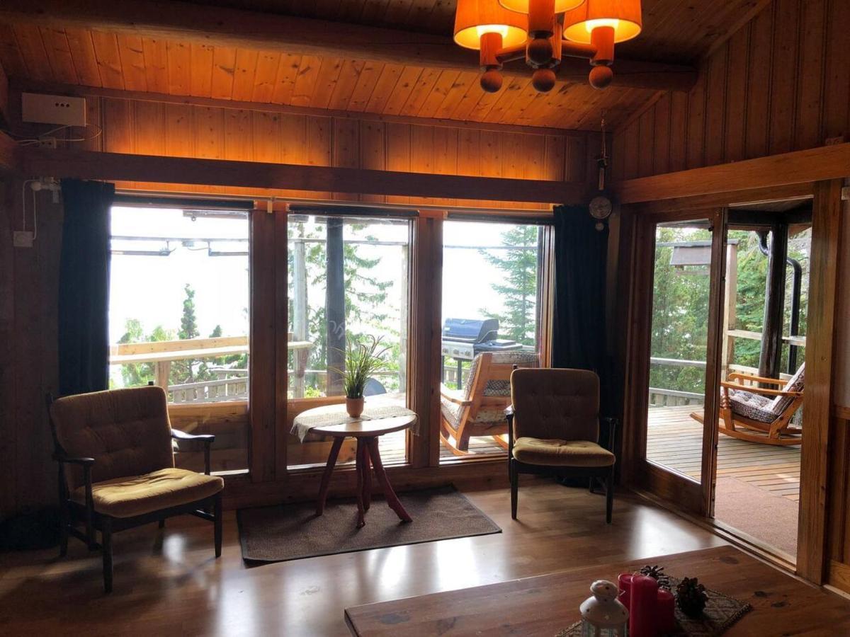Beautiful 3 Bed Cottage In Ytteroy With Seaview Екстер'єр фото